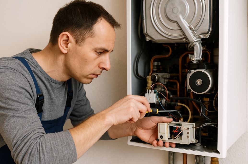 Caddebostan Mahallesi Kombi Servisi